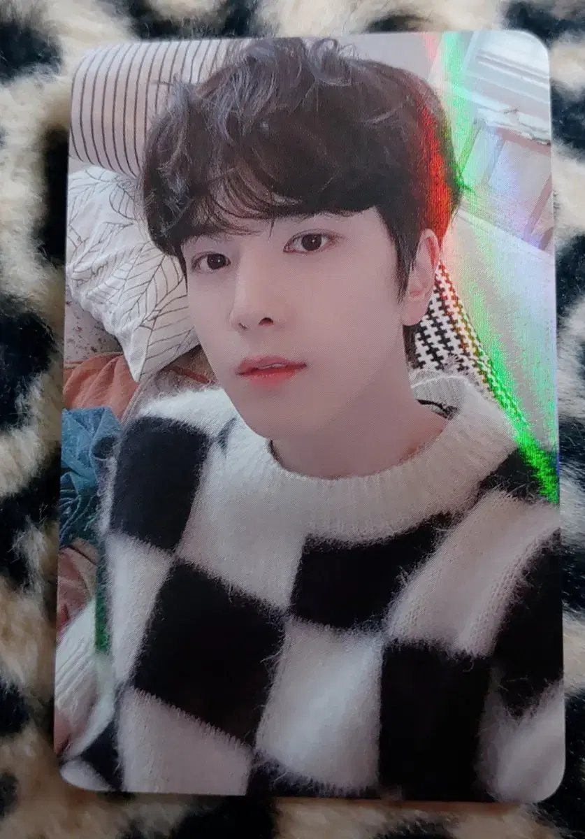 더보이즈 더비 3기 영훈 포카